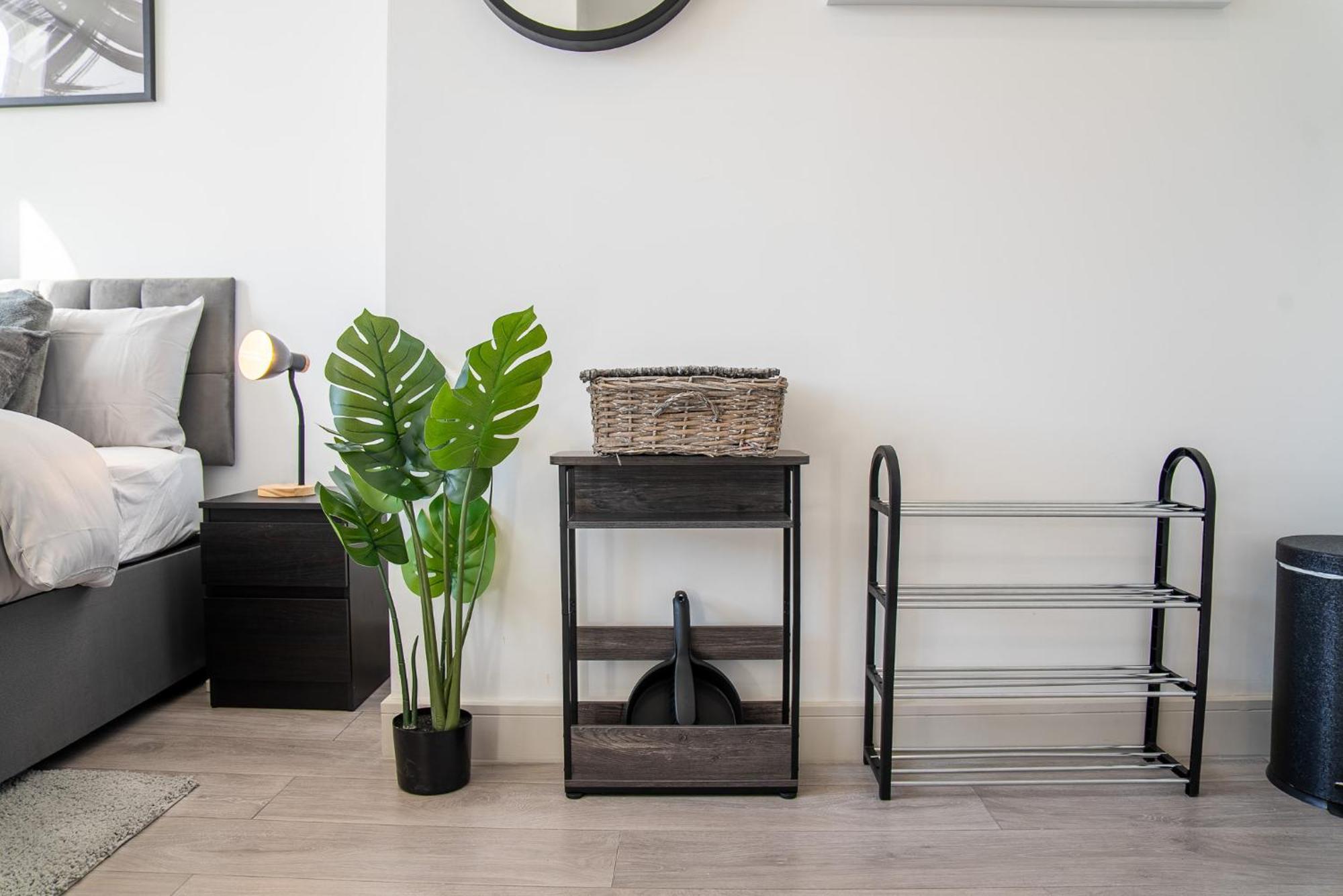 Luxury Studio Apartment In Sutton, London ซัตทอน ภายนอก รูปภาพ