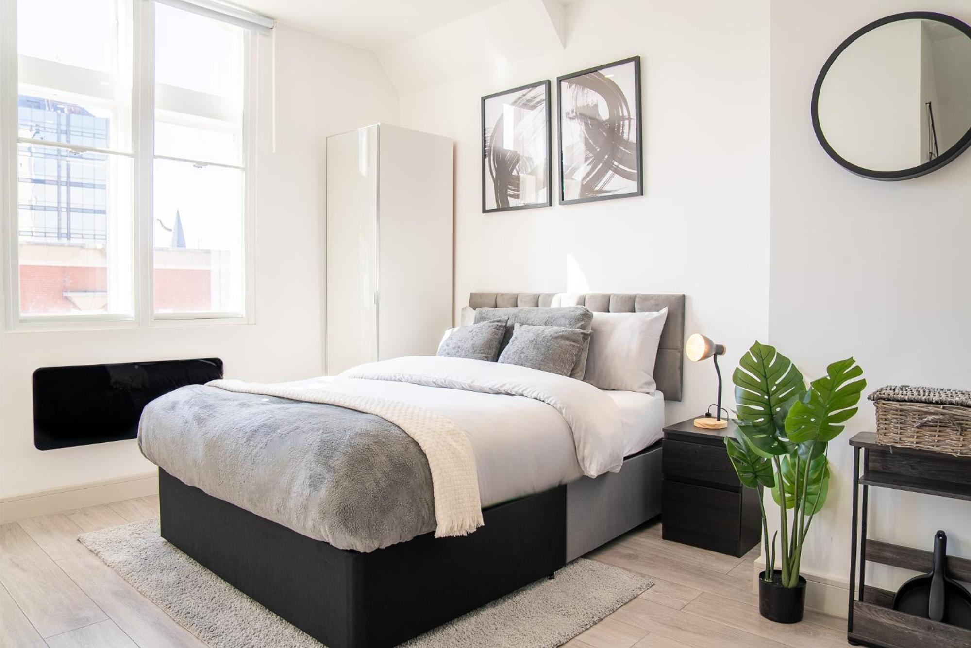 Luxury Studio Apartment In Sutton, London ซัตทอน ภายนอก รูปภาพ