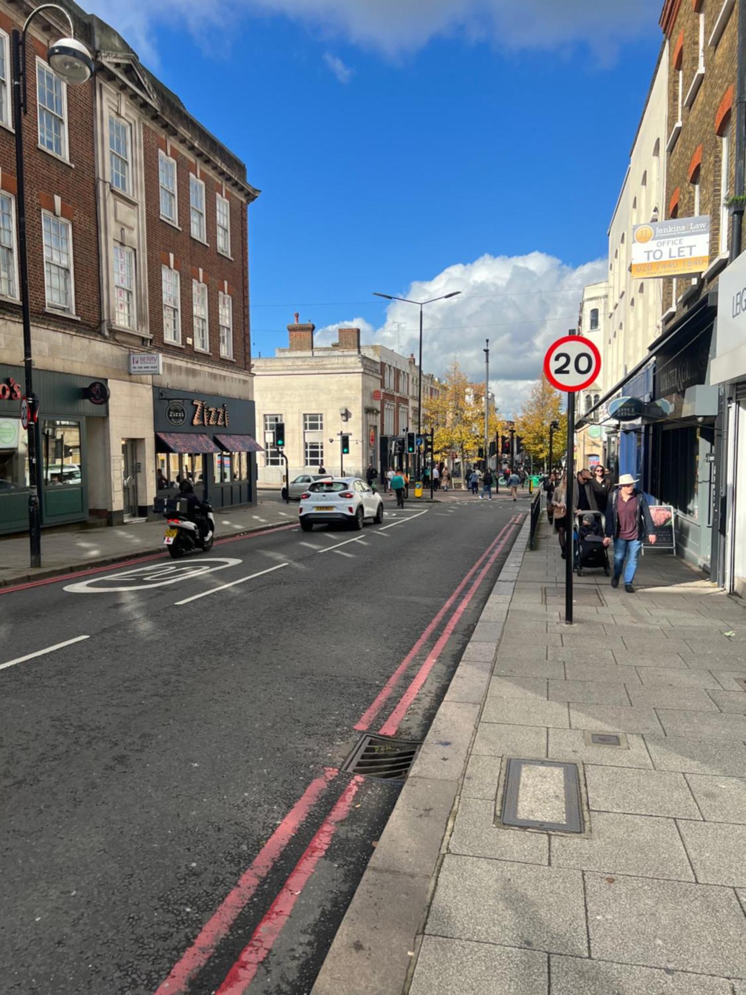 Luxury Studio Apartment In Sutton, London ซัตทอน ภายนอก รูปภาพ